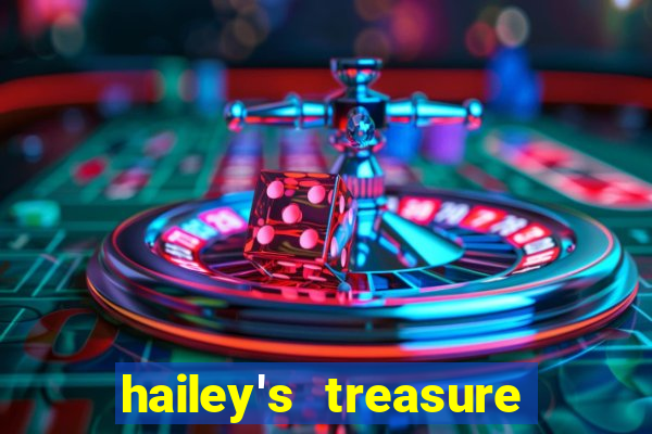 hailey's treasure adventure apk tudo desbloqueado